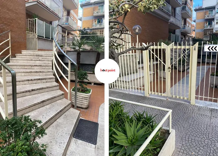 Appartamento con Incantevole Terrazza