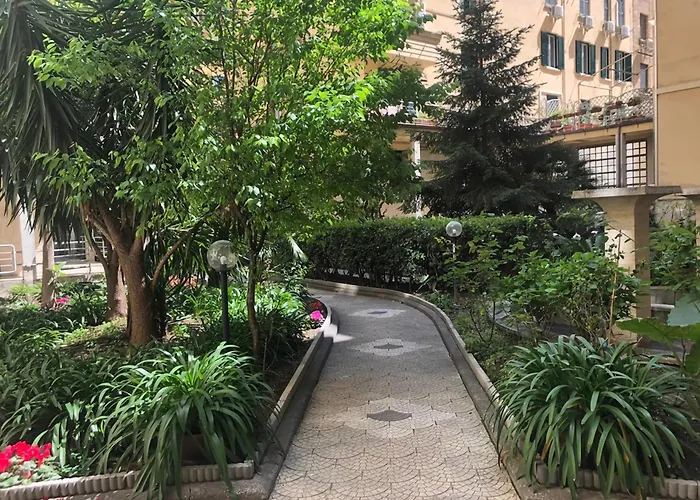 Rosy Apartment Rome